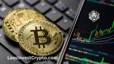 lessinvest.com crypto
