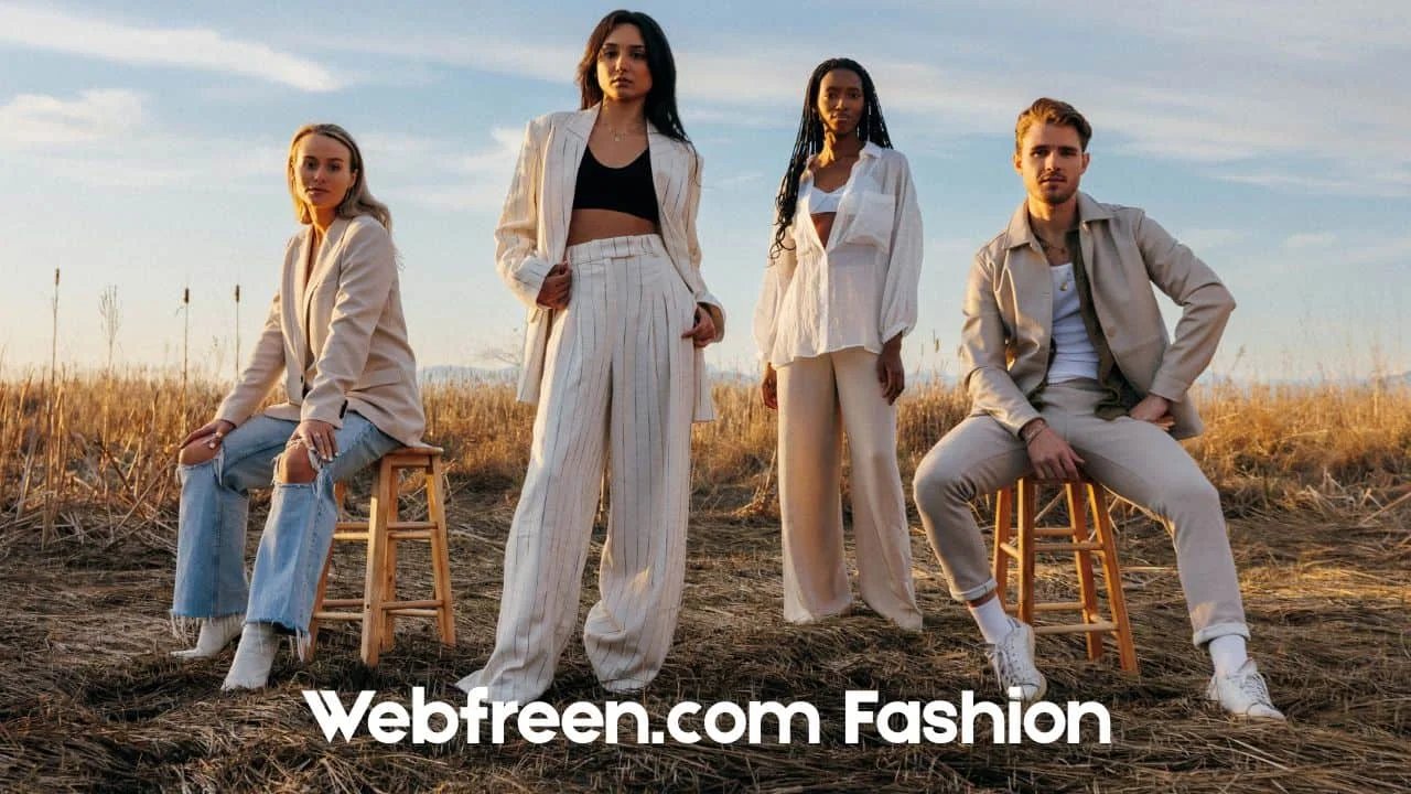 Top Webfreen.com Fashion Essentials for a Fresh Wardrobe Reset