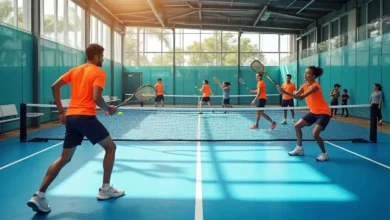 Nlpadel Motion Sync: Strategy in Every Swing