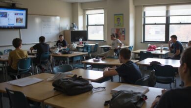Classroom 15x Setup Ideas for Modern Learning Spaces
