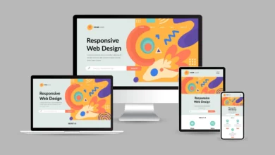 custom website design by garage2global