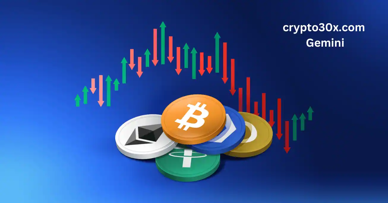 Inside Crypto30x.com Gemini Trends: Smart Moves for 30X Gains