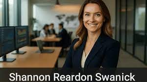 Shannon Reardon Swanick: A Modern Voice with Timeless Vision