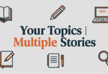 Your Topics | Multiple Stories, One Streamlined Hub