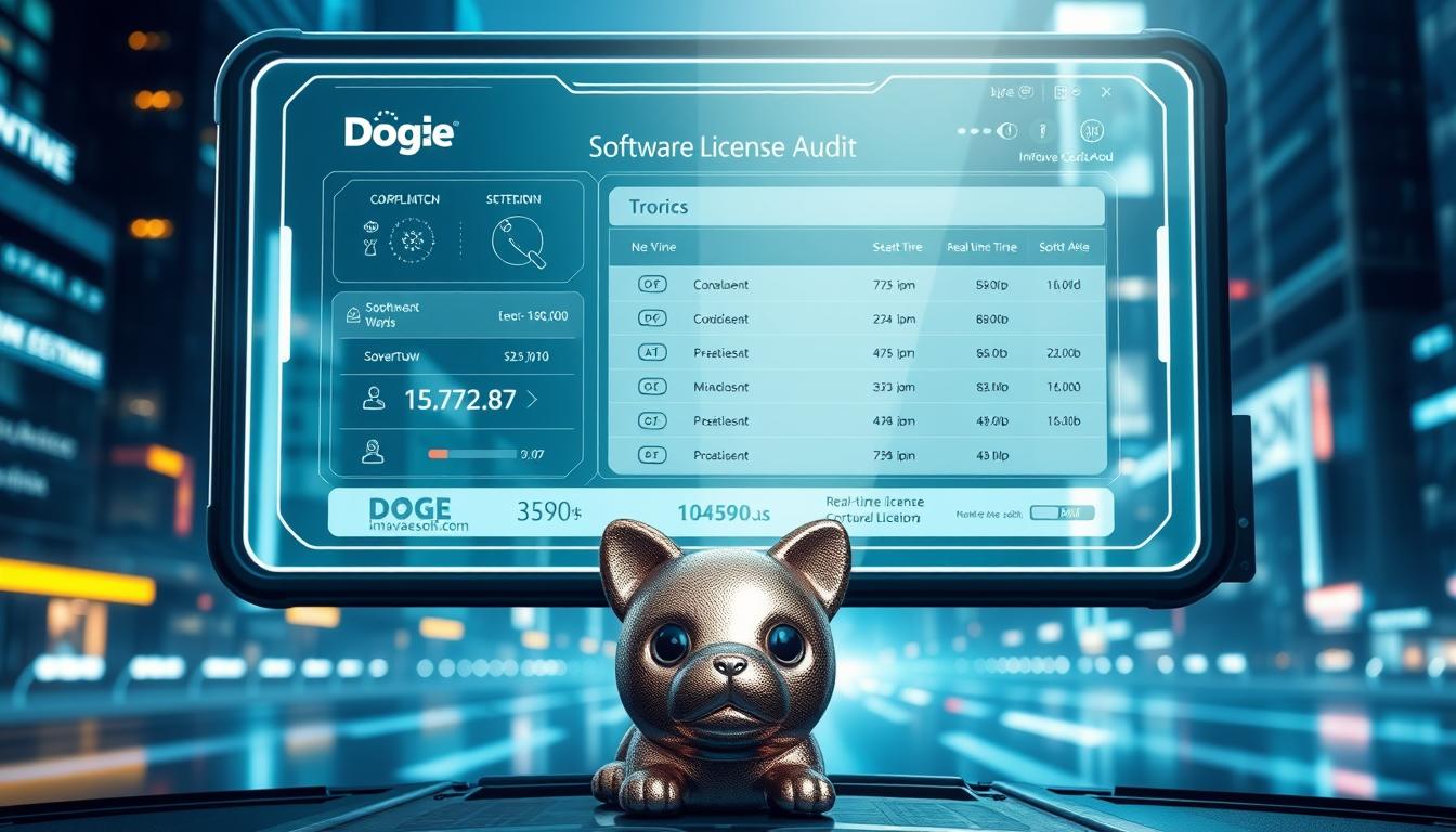 Inside Doge Software Licenses Audit HUD: Track, Monitor, Validate Instantly
