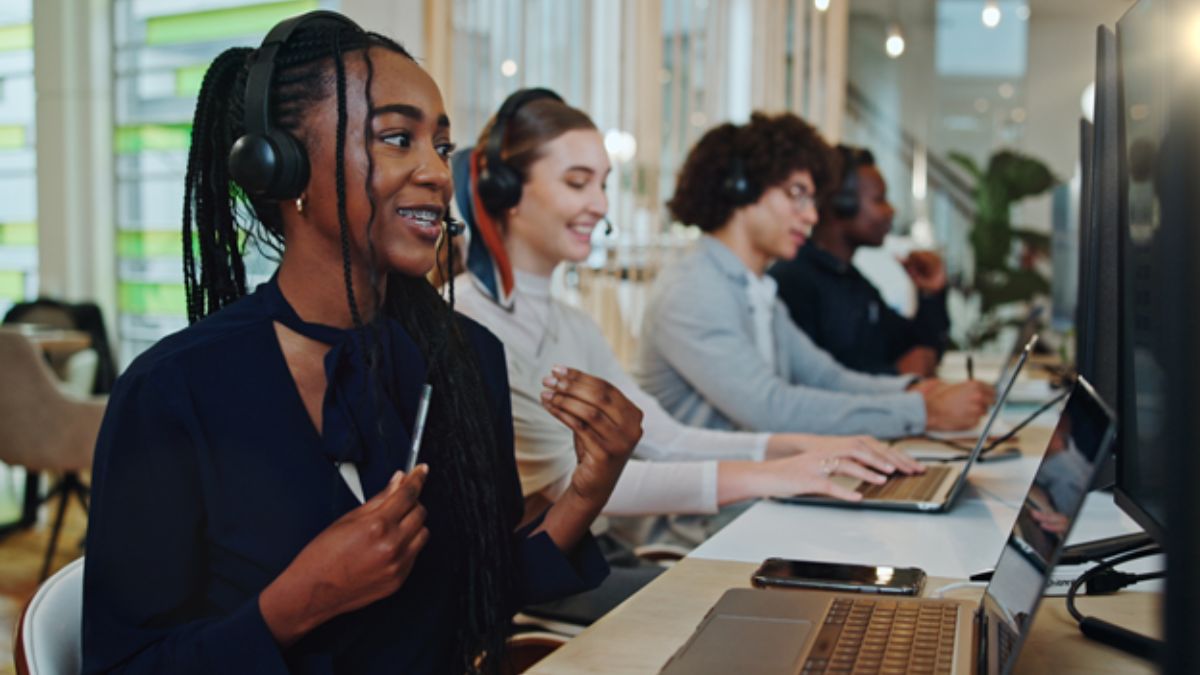 call center outsourcing with garage2global