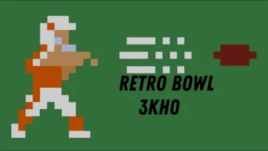 Play Retro Bowl 3kh0 Online – Instant Football Action.