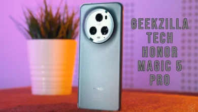 geekzilla.tech honor magic 5 pro