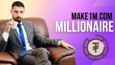 Make1m.com Millionaire Blueprint: Building Digital Wealth with Precision