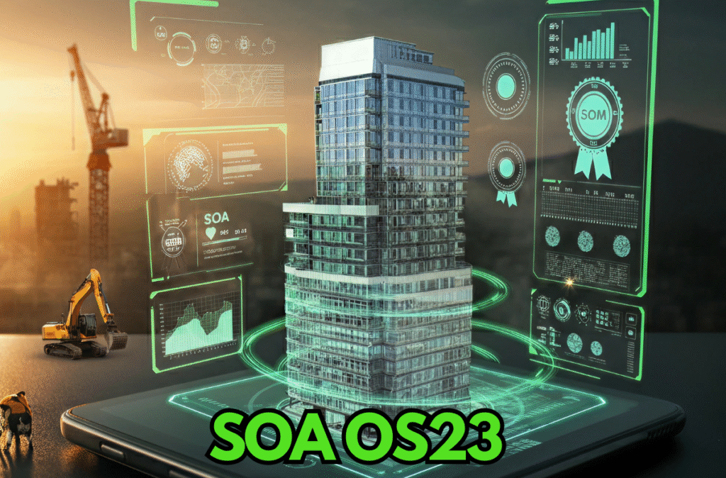 SOA OS23 Features That Shift Digital Performance Standards