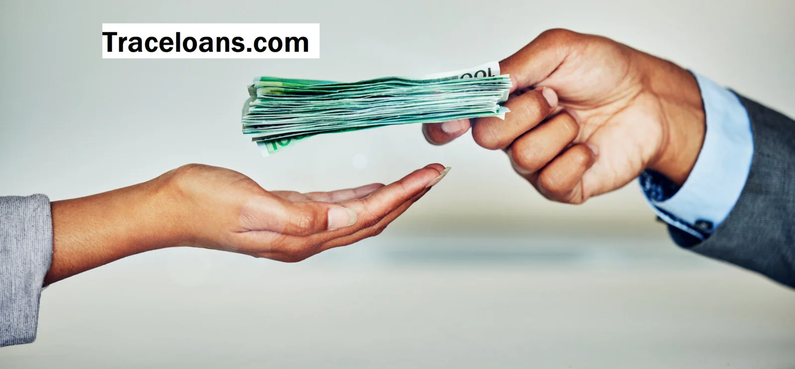 Your Money Moves Better on traceloans.com