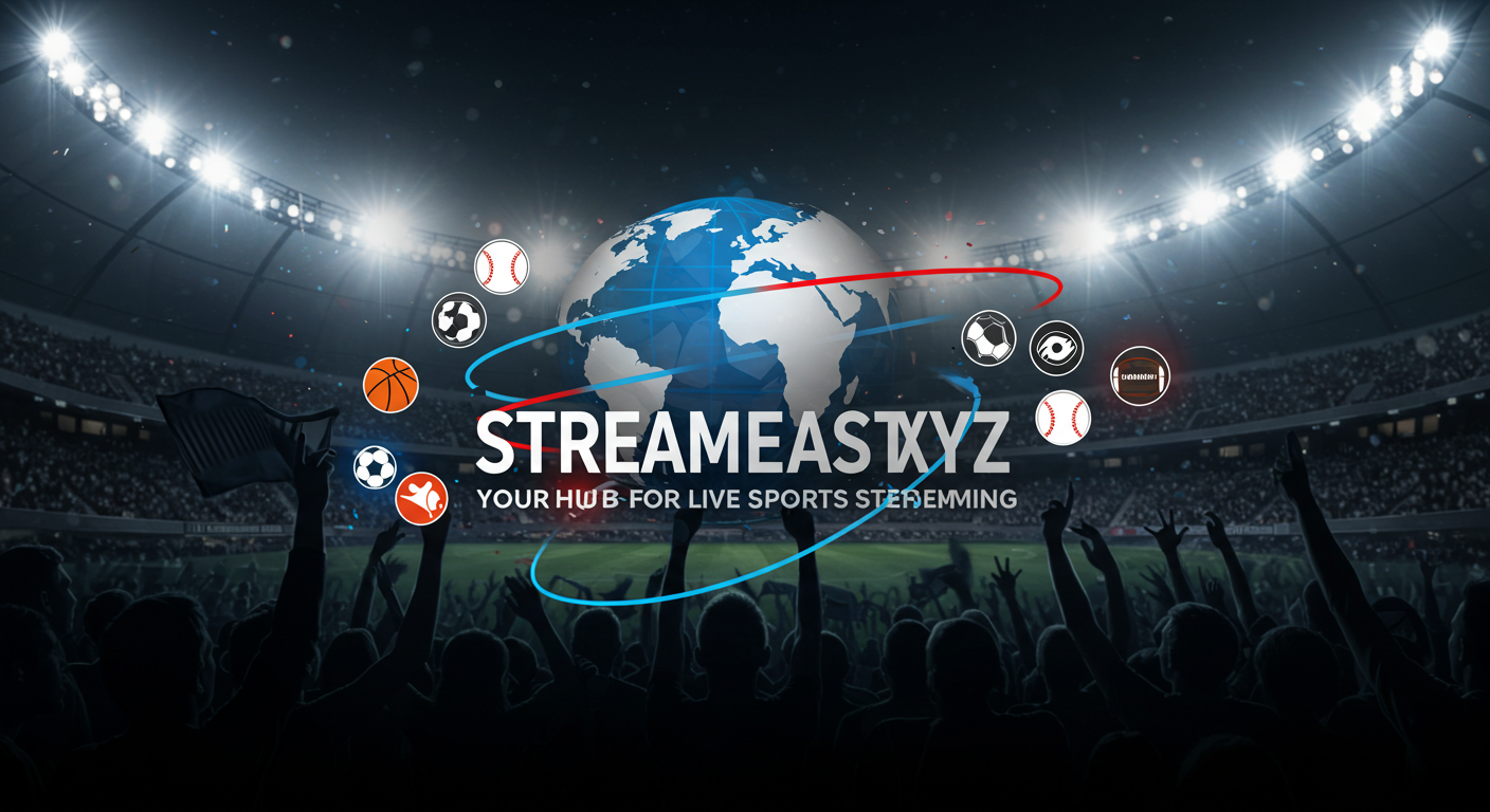 Streameastxyz Access Guide: Smooth, Fast, and Real-Time Sports