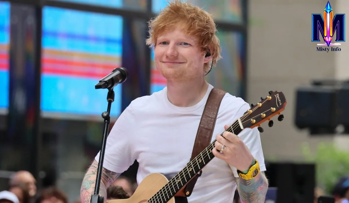 ed sheeran details the lovestruck jitters in sweet new single ...