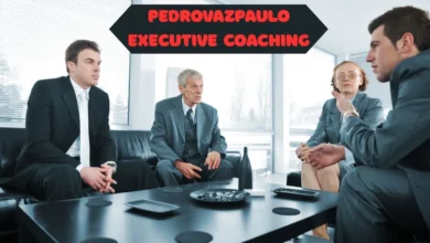 Lead with Confidence through Pedrovazpaulo Executive Coaching